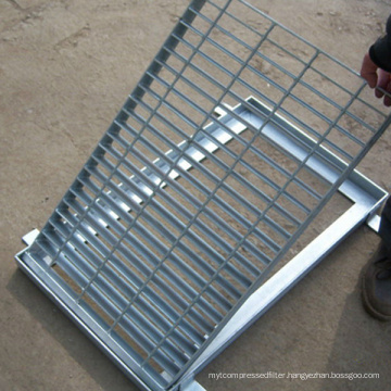 Used Steel Grating for Drainage